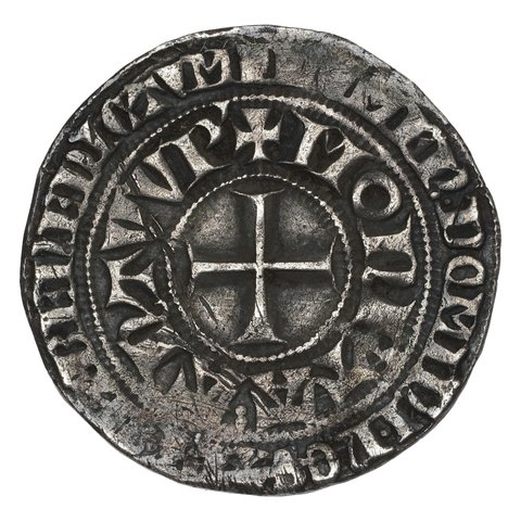The coin, reverse