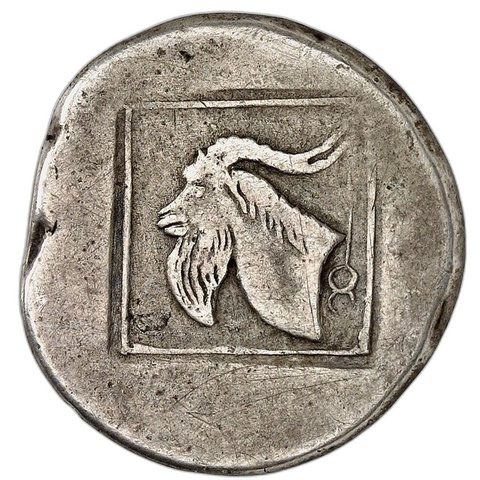 The coin, reverse