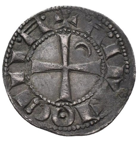 The coin, reverse
