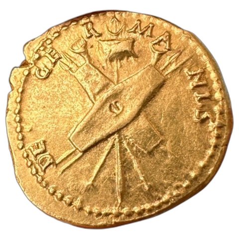 The coin, reverse