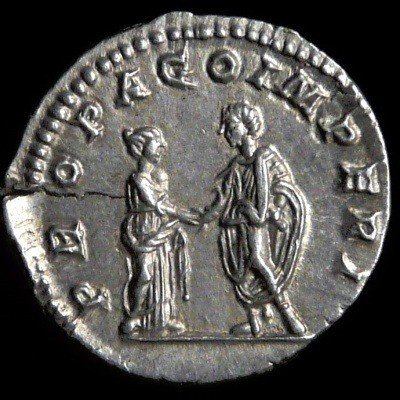 The coin, reverse