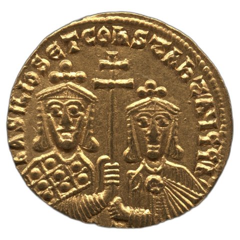 The coin, reverse