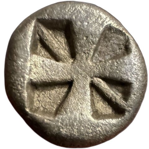 The coin, reverse