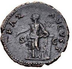 The coin, reverse
