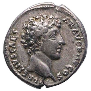 The coin, reverse