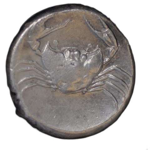 The coin, reverse