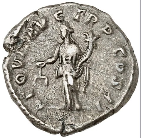 The coin, reverse