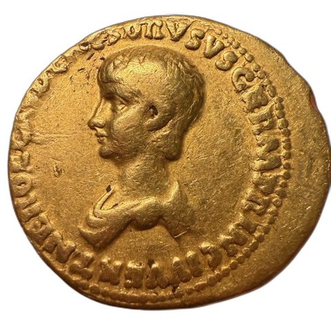 The coin, reverse