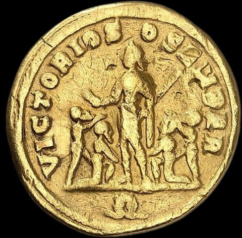 The coin, reverse
