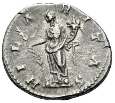 The coin, reverse