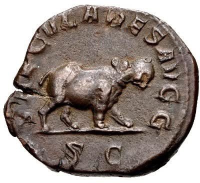 The coin, reverse