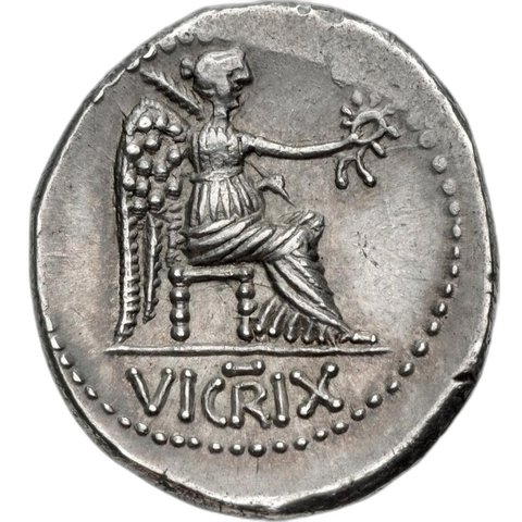 The coin, reverse