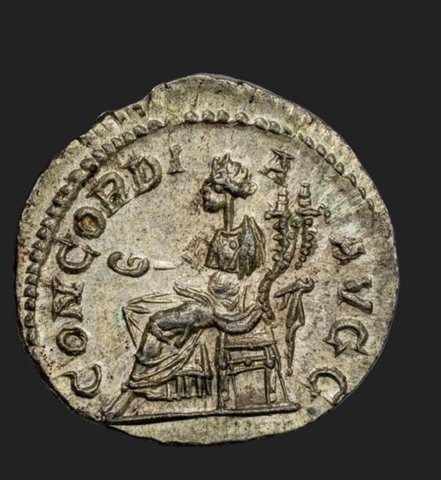 The coin, reverse