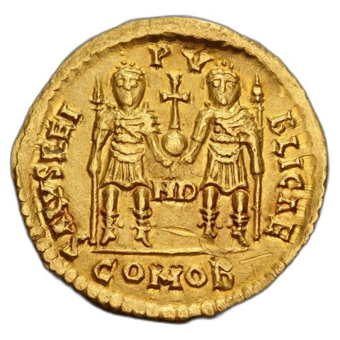 The coin, reverse