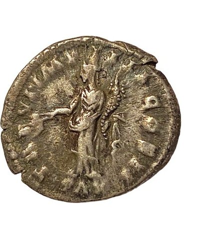 The coin, reverse