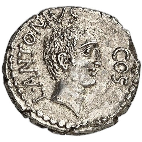 The coin, reverse