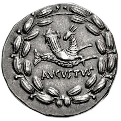 The coin, reverse