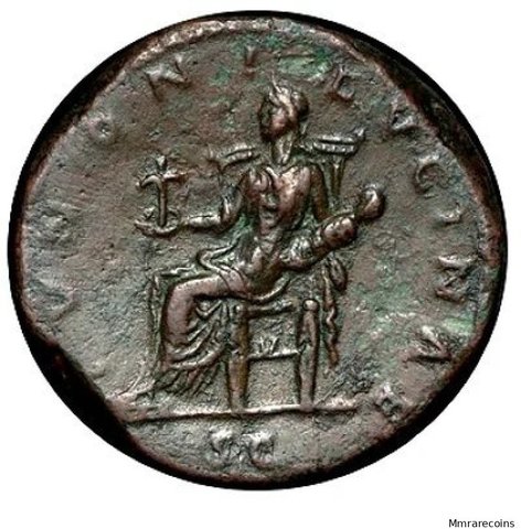 The coin, reverse