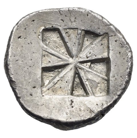 The coin, reverse