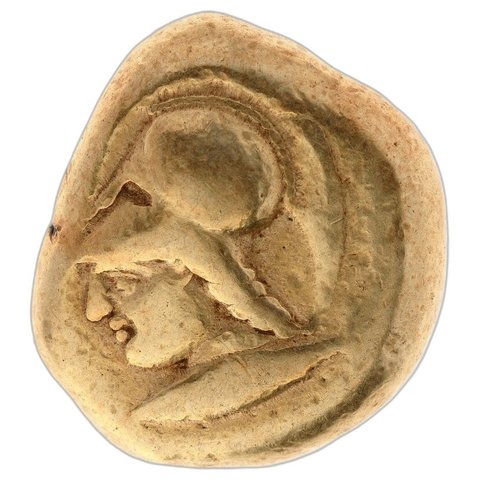 The coin, reverse
