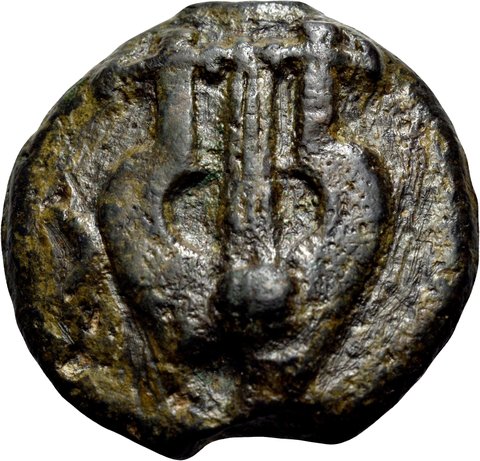 The coin, reverse