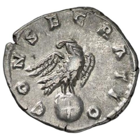 The coin, reverse
