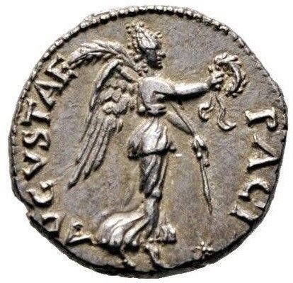 The coin, reverse