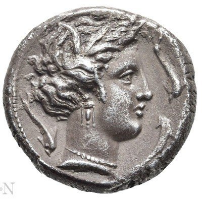 The coin, reverse
