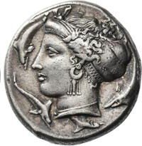 The coin, reverse