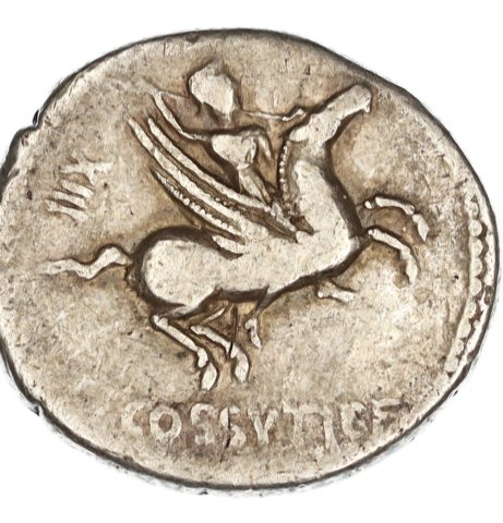 The coin, reverse