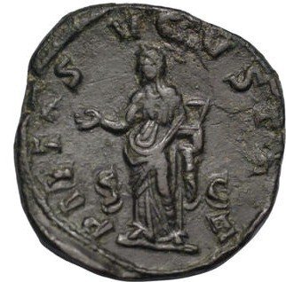 The coin, reverse
