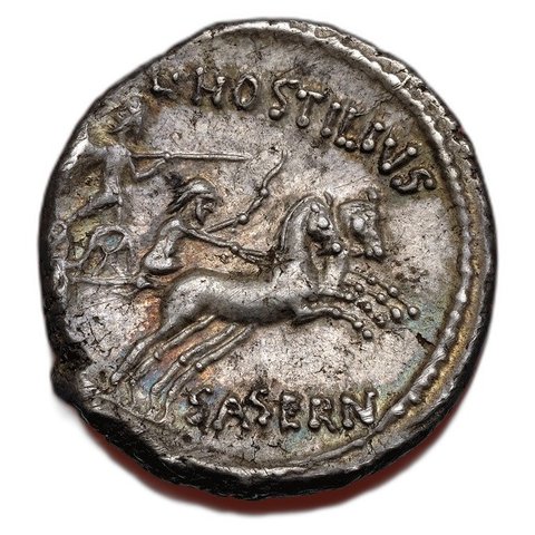The coin, reverse