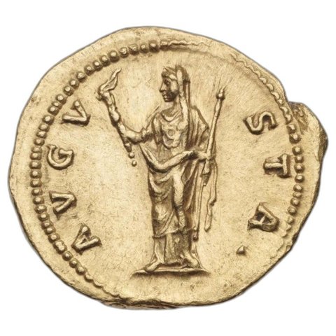 The coin, reverse
