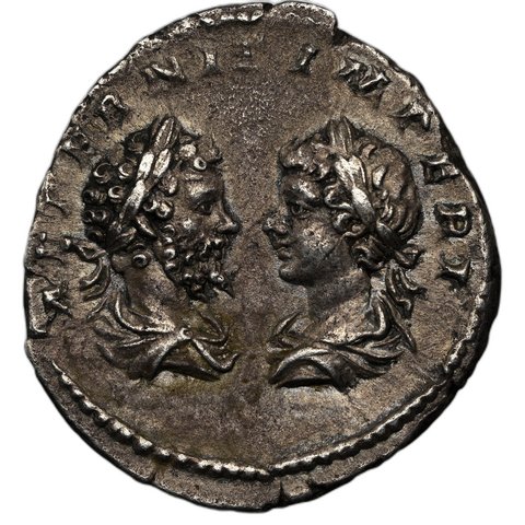 The coin, reverse