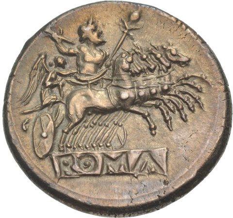 The coin, reverse