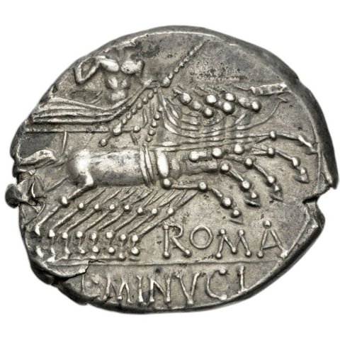 The coin, reverse