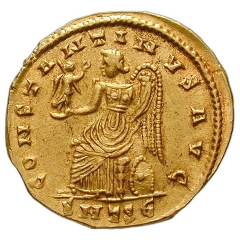 The coin, reverse