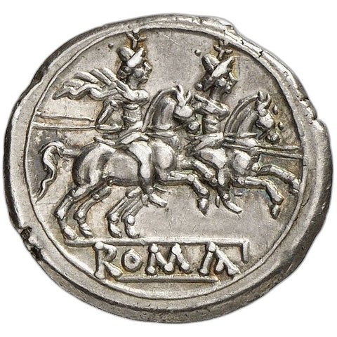The coin, reverse