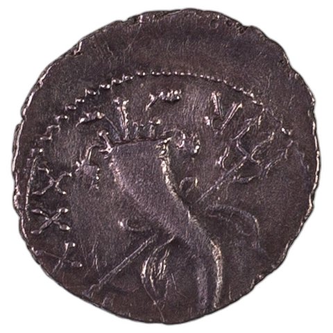 The coin, reverse