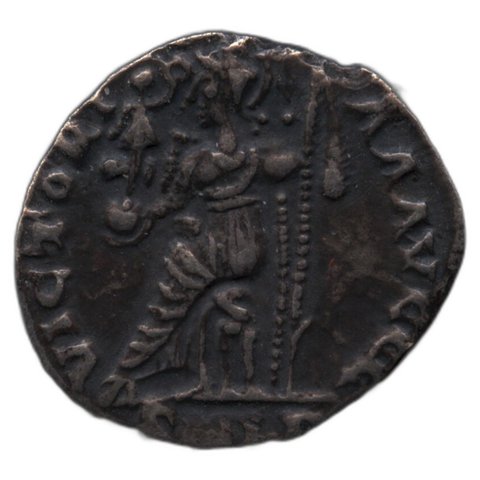 The coin, reverse