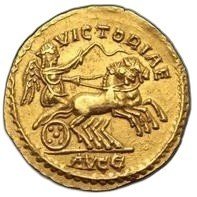 The coin, reverse