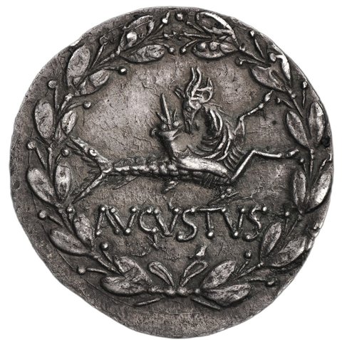 The coin, reverse