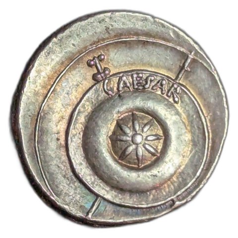 The coin, reverse