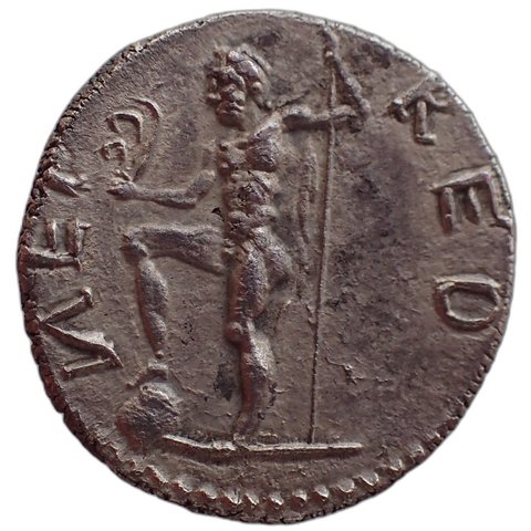 The coin, reverse