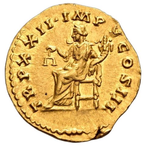 The coin, reverse