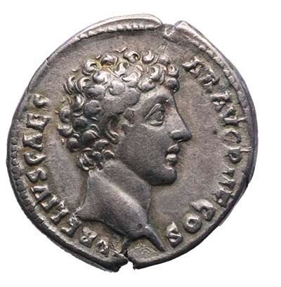 The coin, reverse