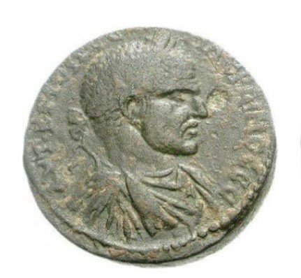 The coin, reverse