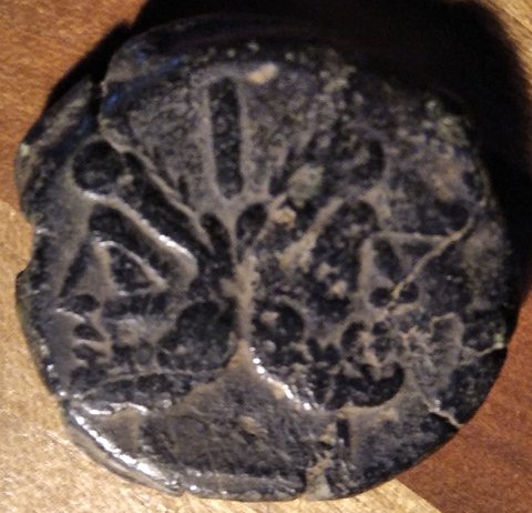 The coin, reverse