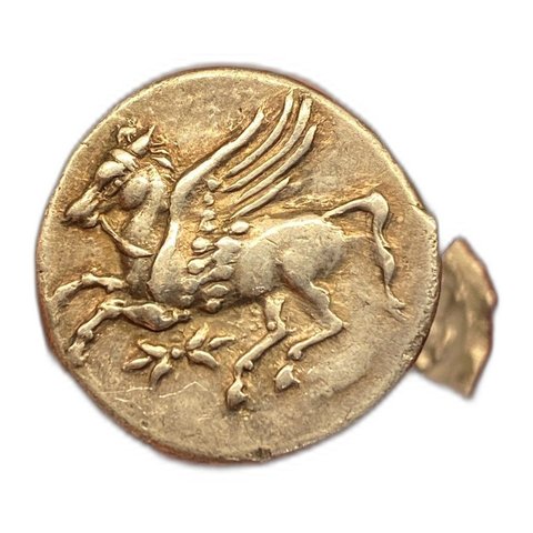 The coin, reverse