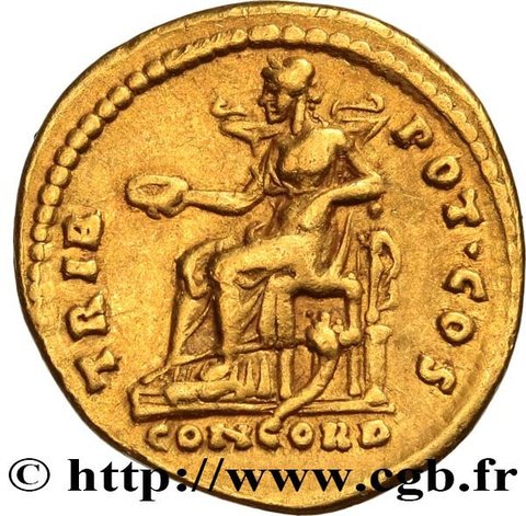 The coin, reverse
